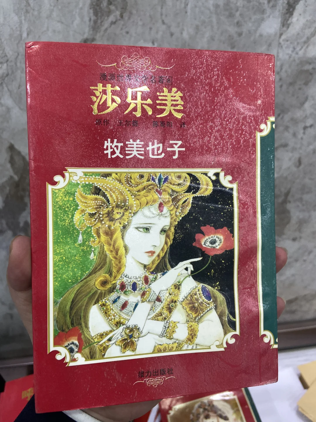 🈚️全新仅拆漫画世界文学名著