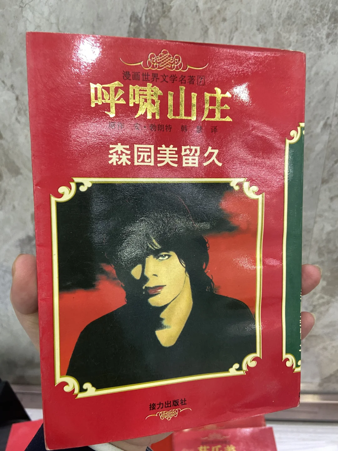 🈚️全新仅拆漫画世界文学名著