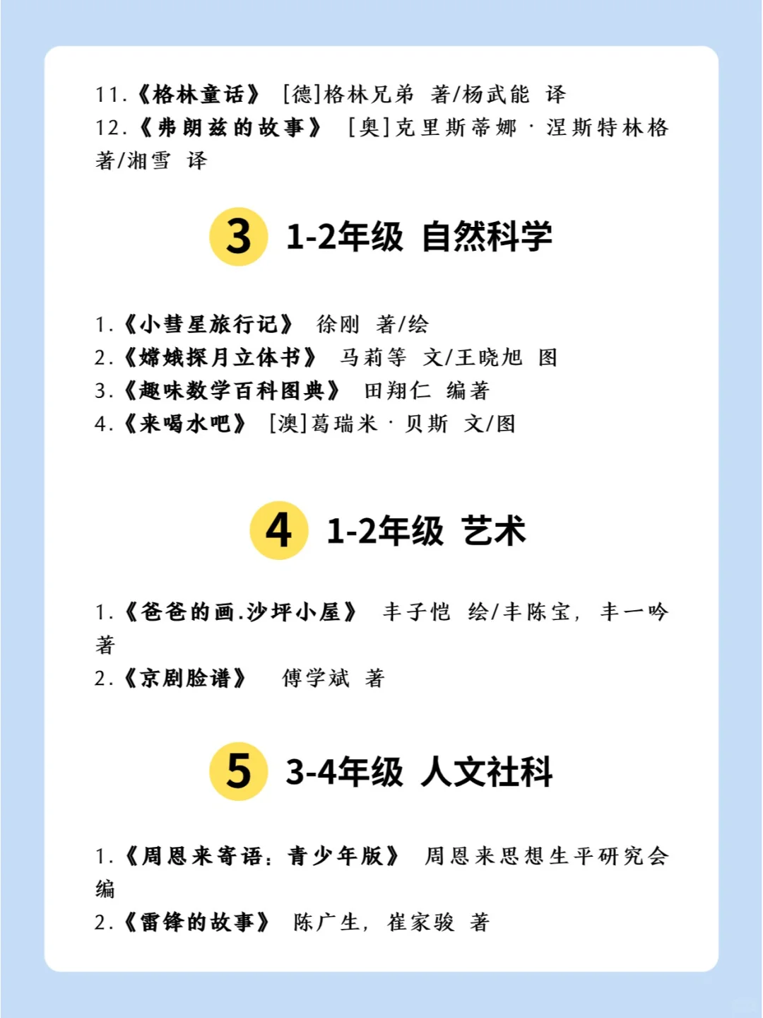 寒假一个月，这些书非看不可‼️