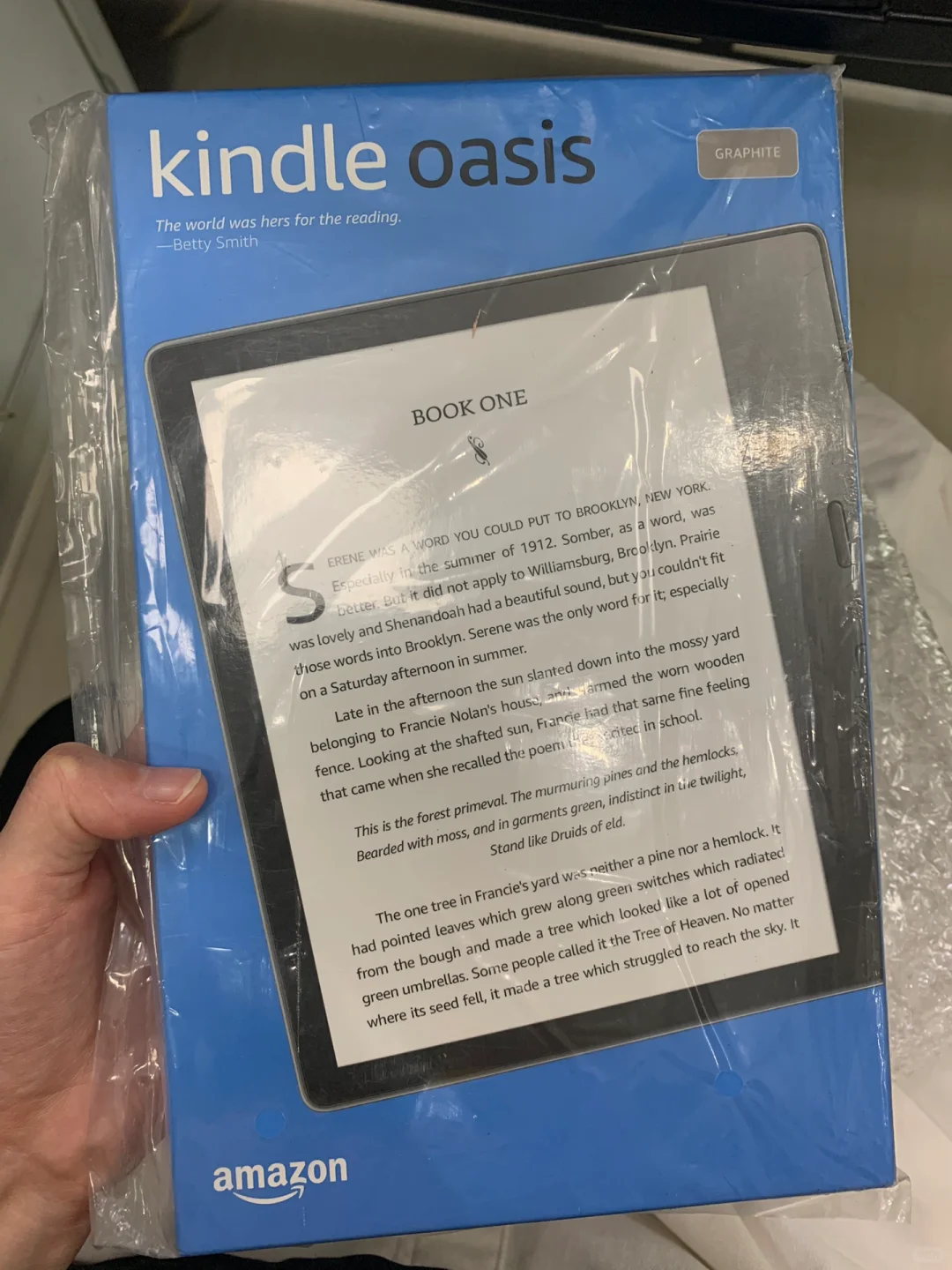 2023年我还在买Kindle