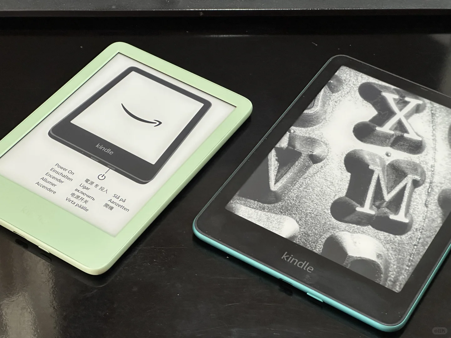 Kindle 是真的会无性繁殖