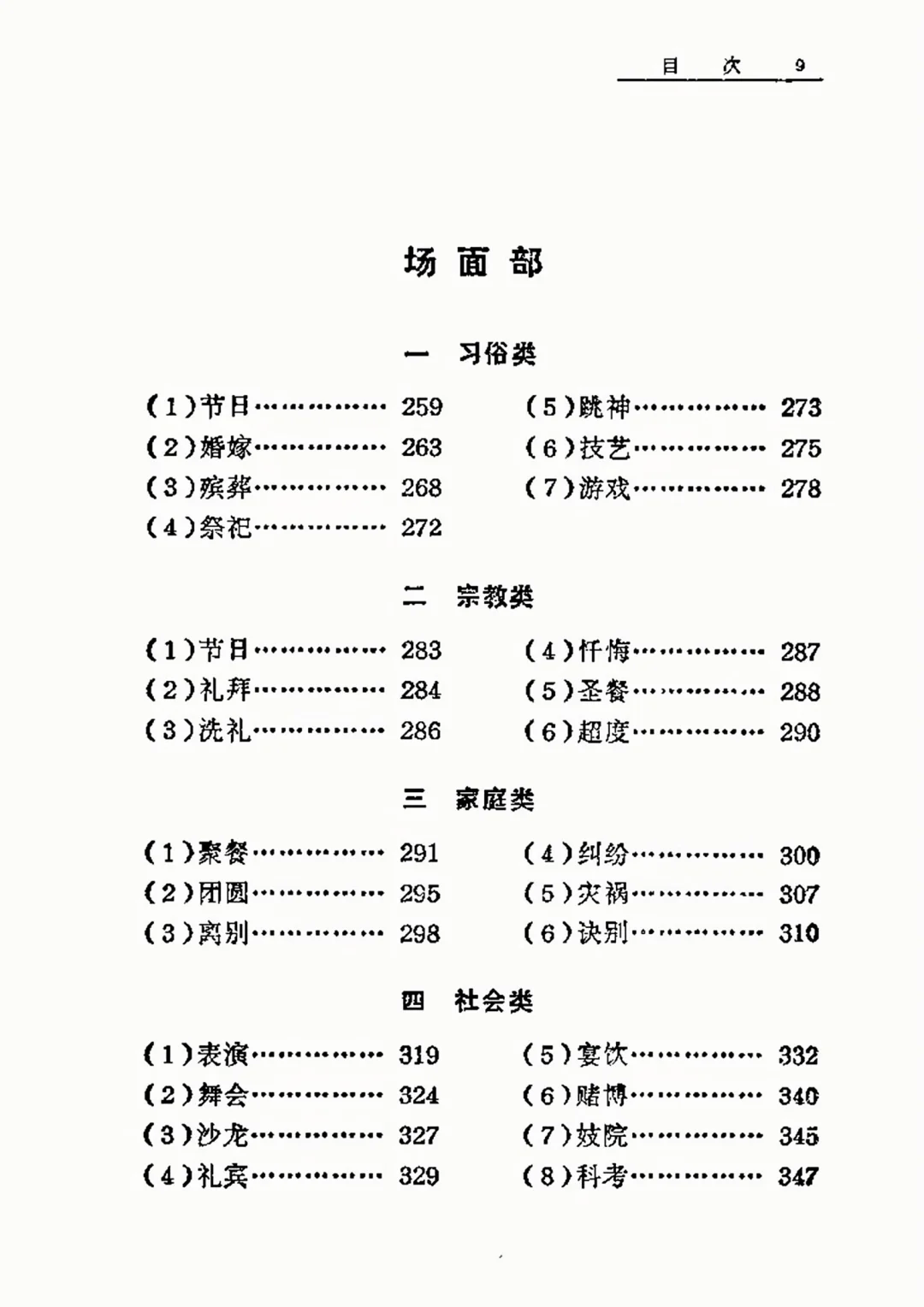 一本《文学描写辞典》，搞定小说场景人物描写