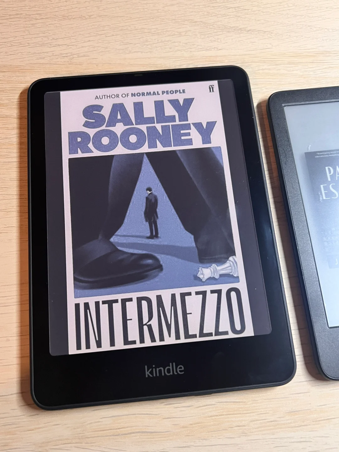 🇬🇧彩屏Kindle 热乎刚到手 第一波开箱分享