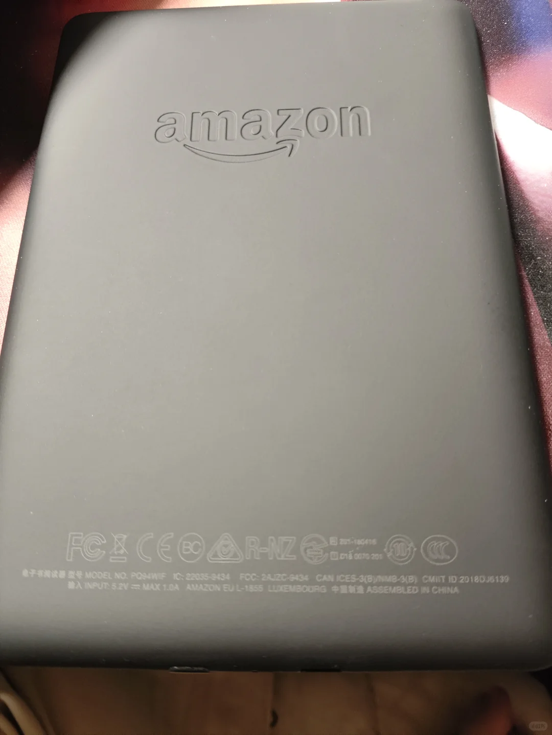 ➗kindle kpw4（已被拍，收货后删帖）