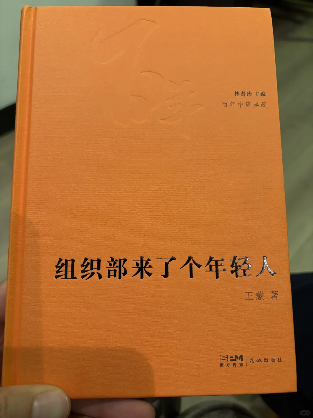 你敢信！22 岁能写出《组织部来了个年轻人》