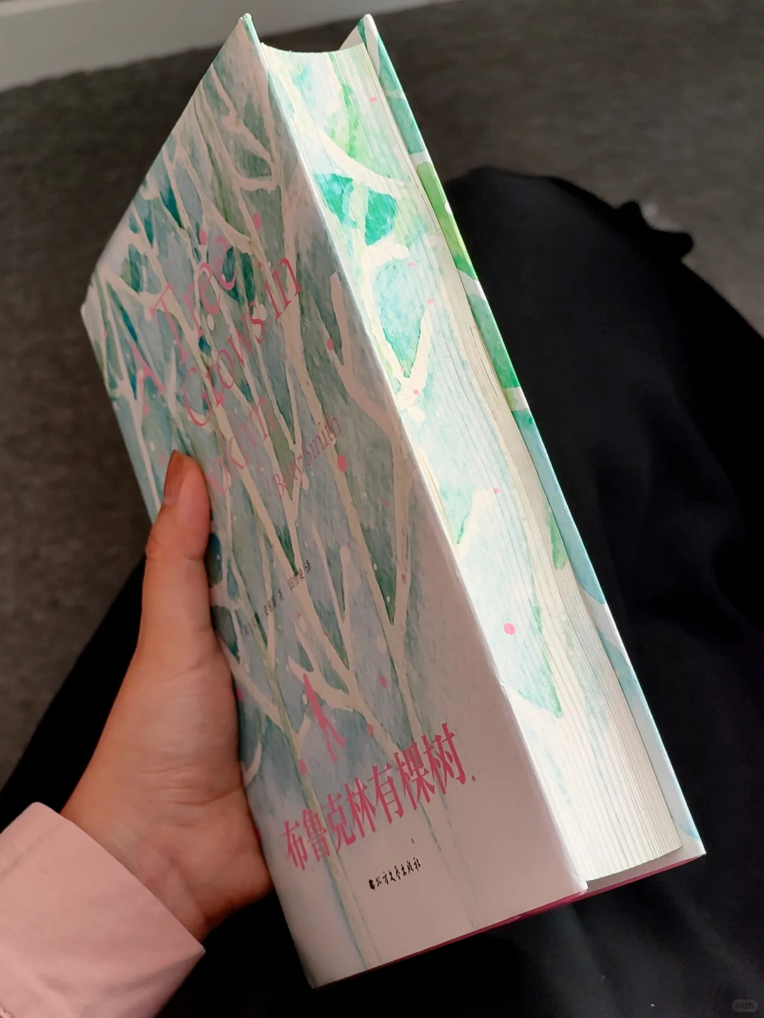 在春天，希望每个内耗的姐妹都能读到这本