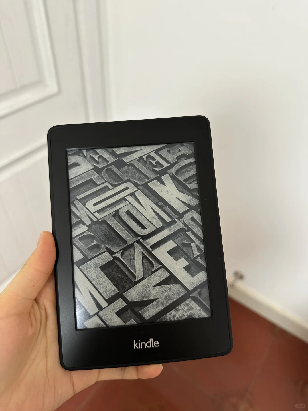 kindle 几乎全新