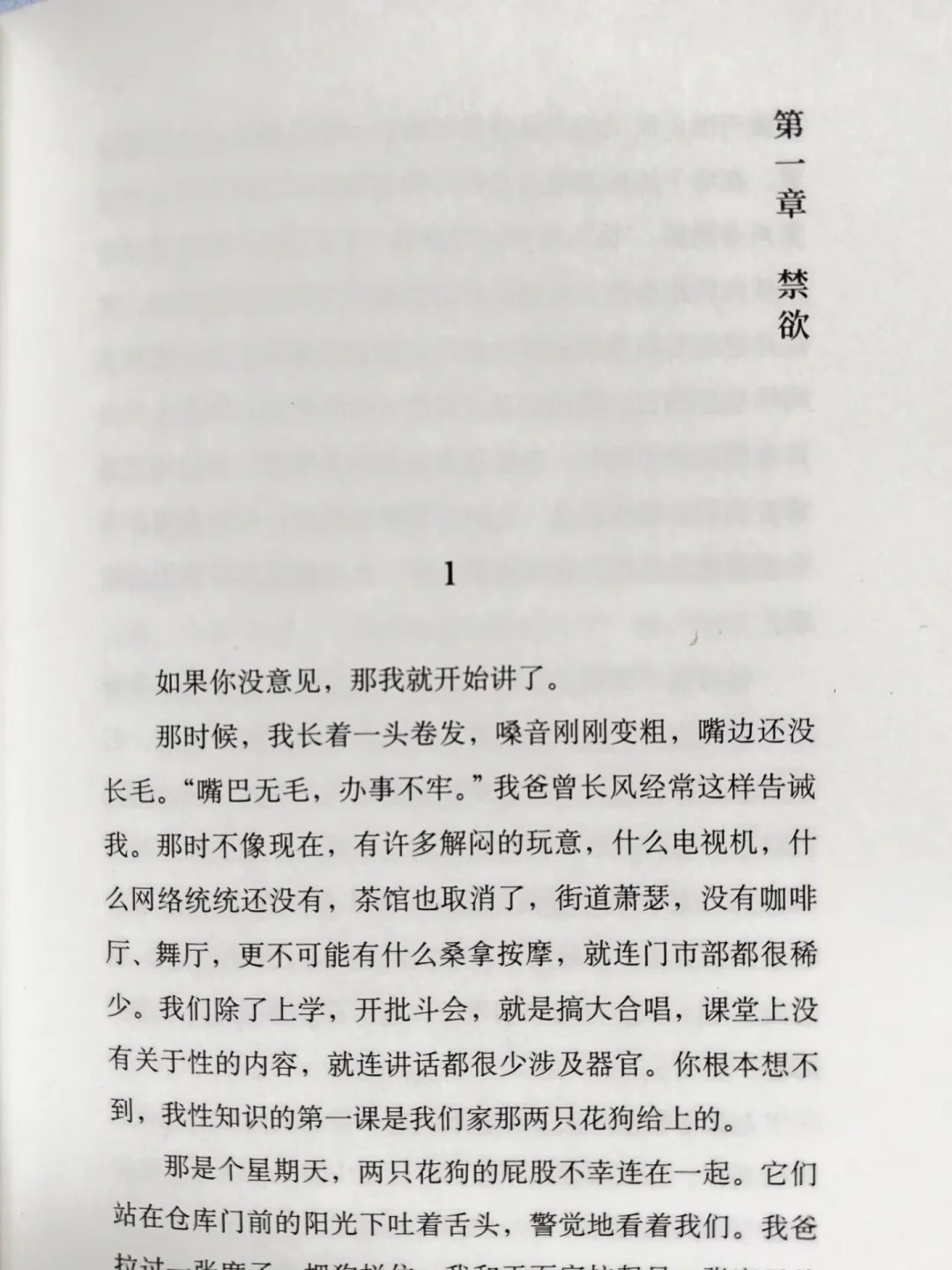 新晋茅盾文学奖获得者旧作，已具获奖气质