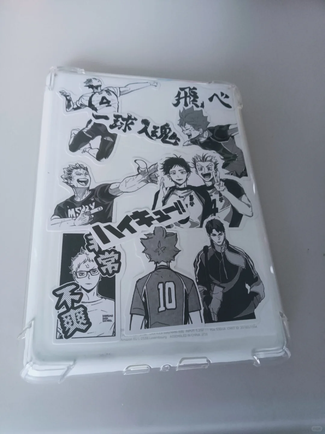 hhh好喜欢我的新Kindle