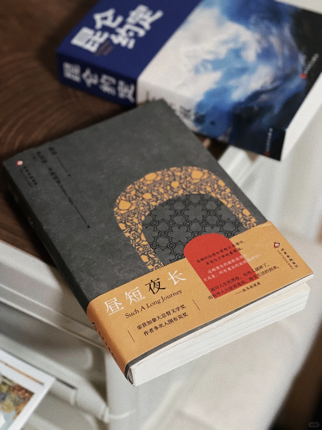 五月比较喜欢的几本书，每本都巨好看！