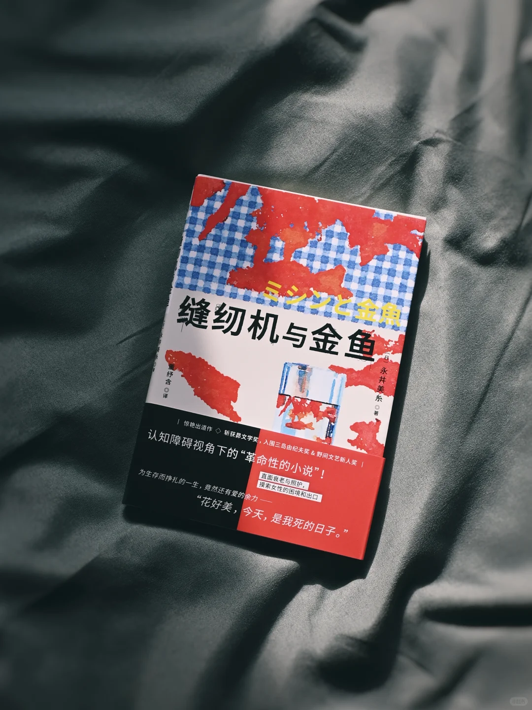 新书开箱｜阅读就是一座随身的避难所