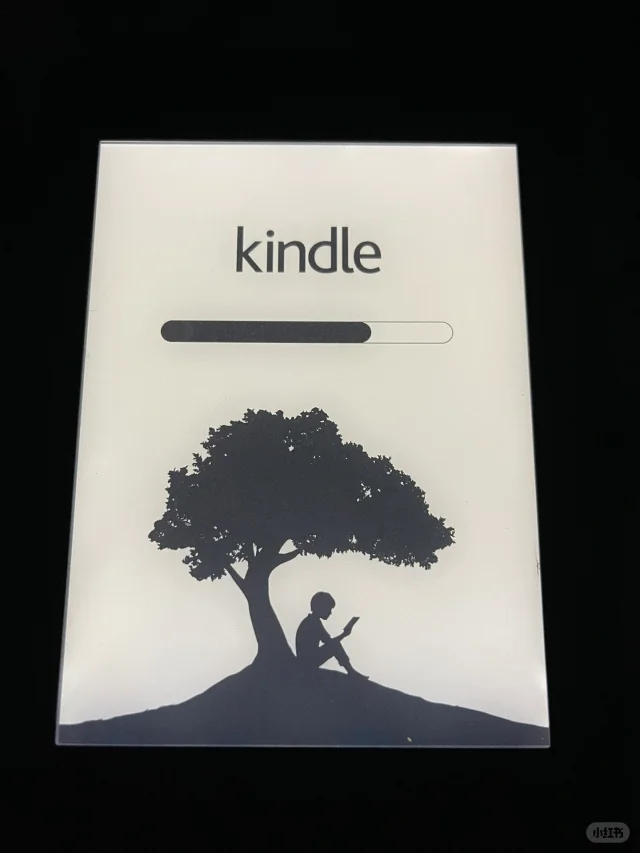 Kindle太感人了