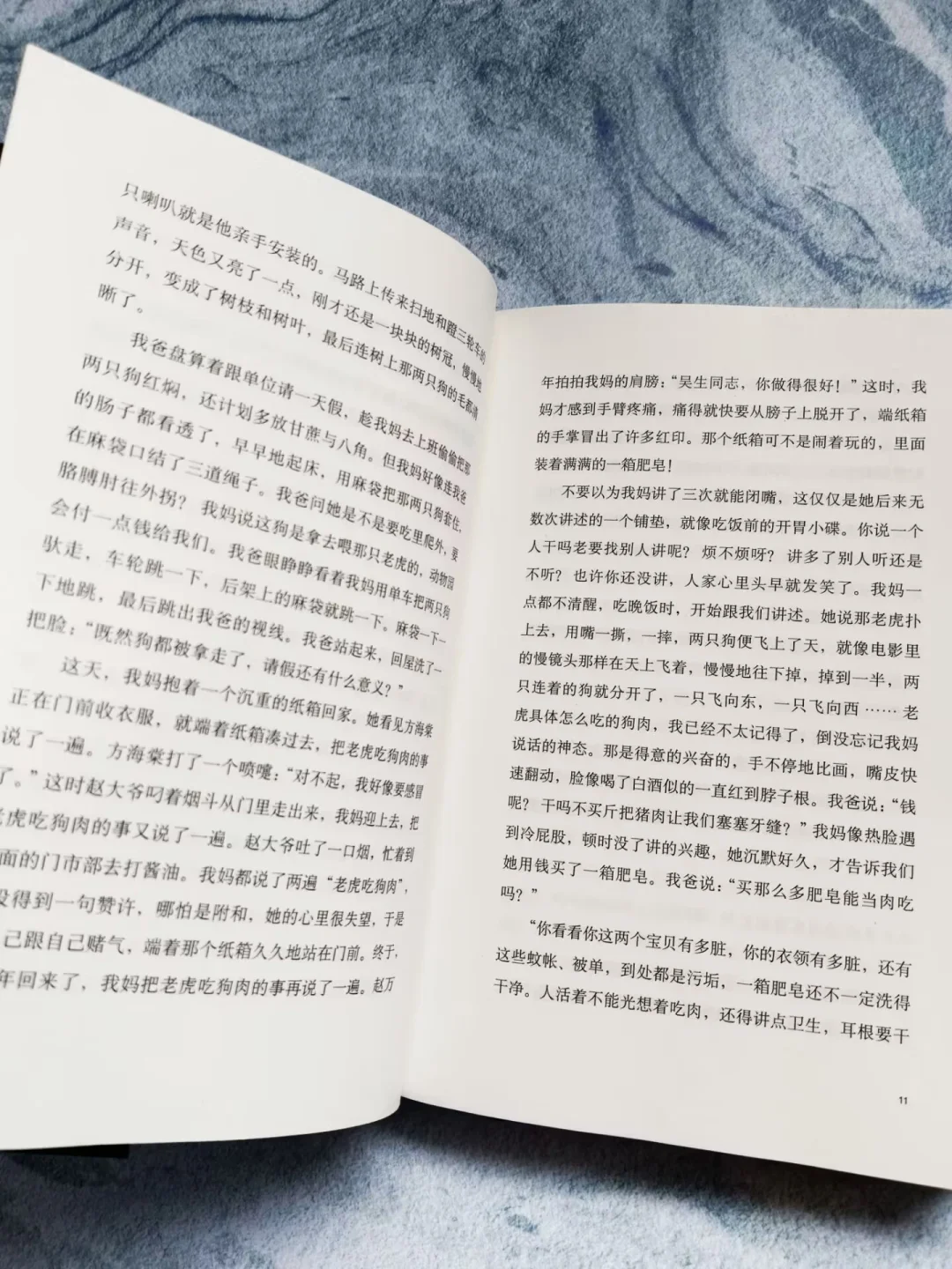 新晋茅盾文学奖获得者旧作，已具获奖气质