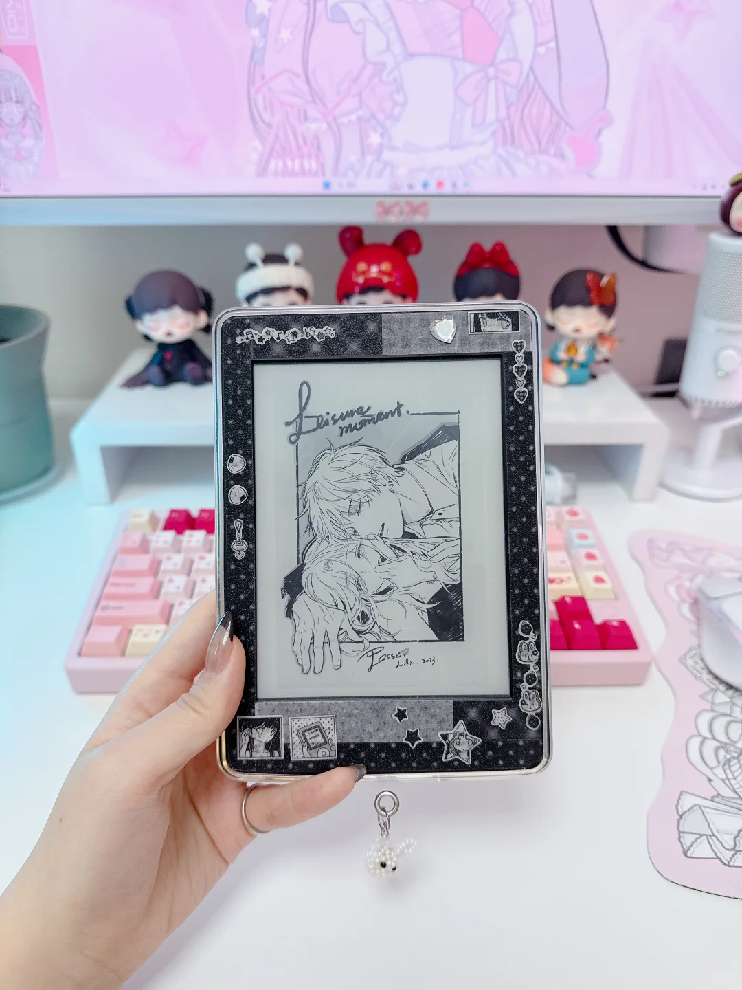 死去的kindle又复活了