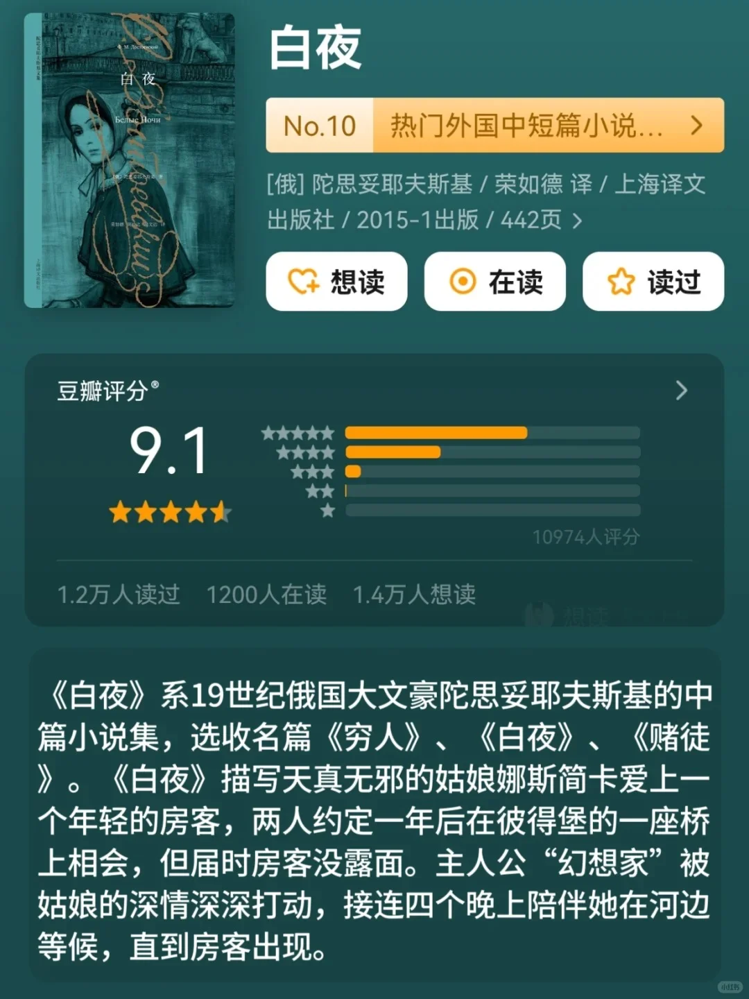 2小时就能读完的经典好书📚很薄但很好看