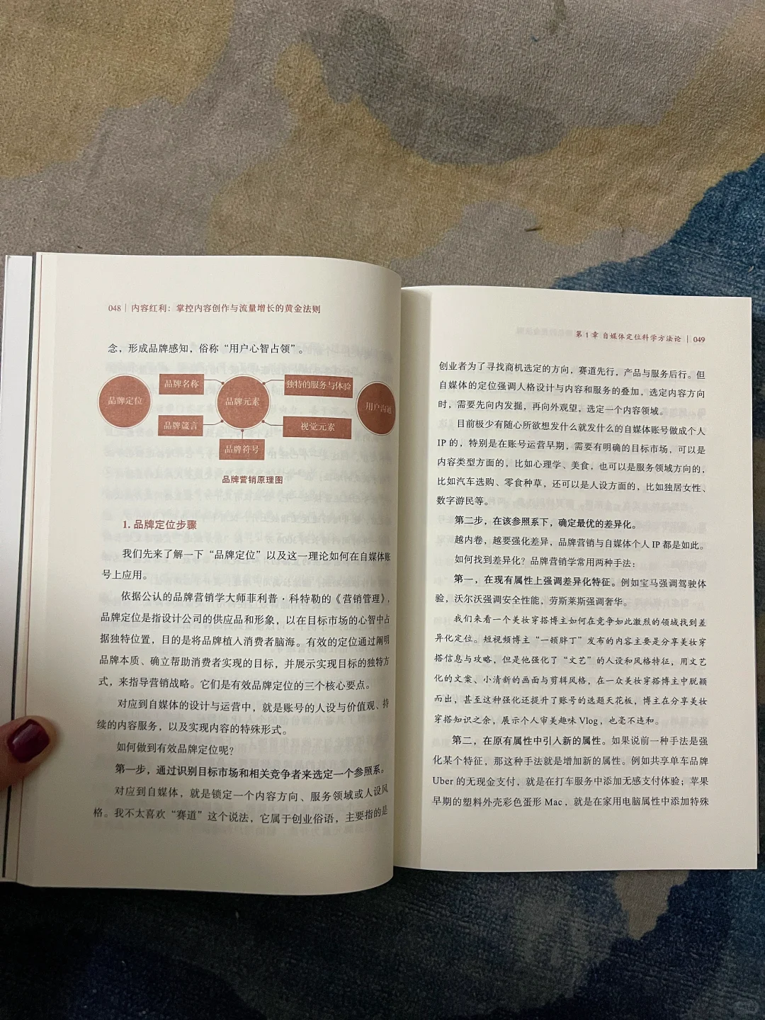 鲜活优质的内容，才是你变富的关键