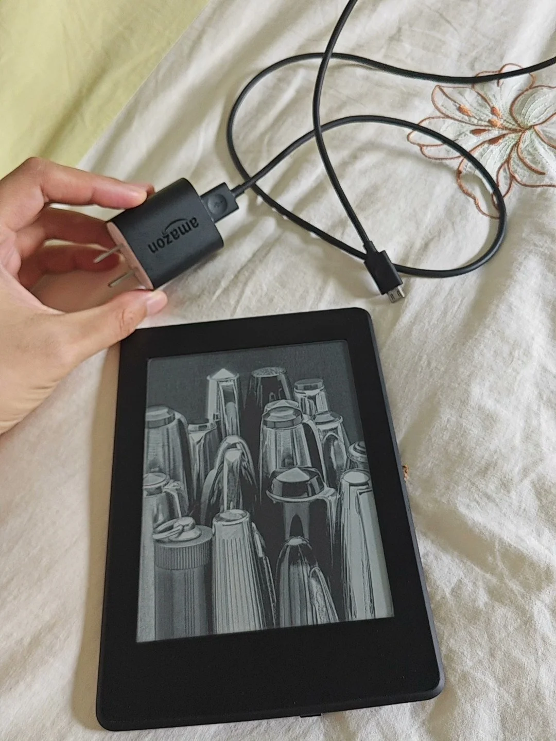 ➗kpw3 kindle第七代