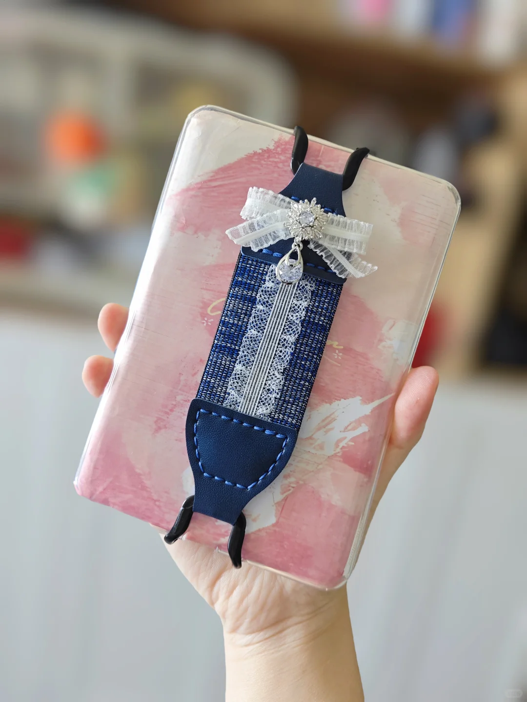 Kindle 2024/2022 清水套+手持带