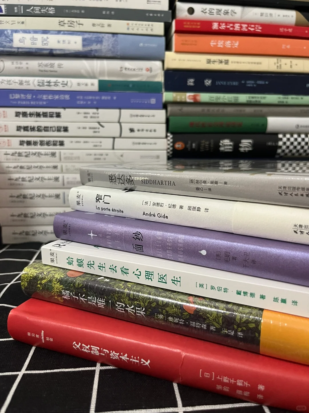 上班第一天，浑身难受的我恰好还有拆书快乐