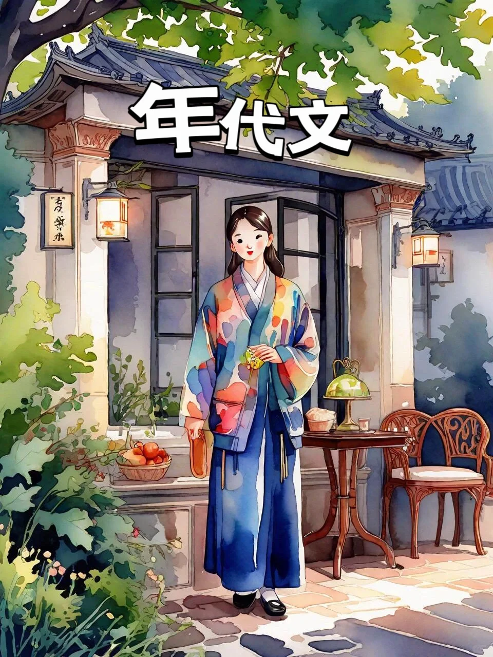 [年代文1⃣️3⃣️]很久没这么完整喜欢的一本