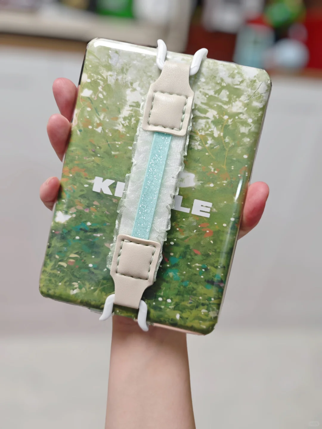 Kindle 2024/2022 清水套+手持带