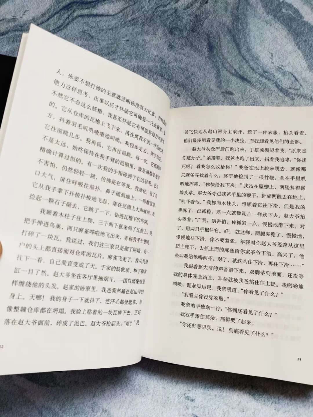 新晋茅盾文学奖获得者旧作，已具获奖气质