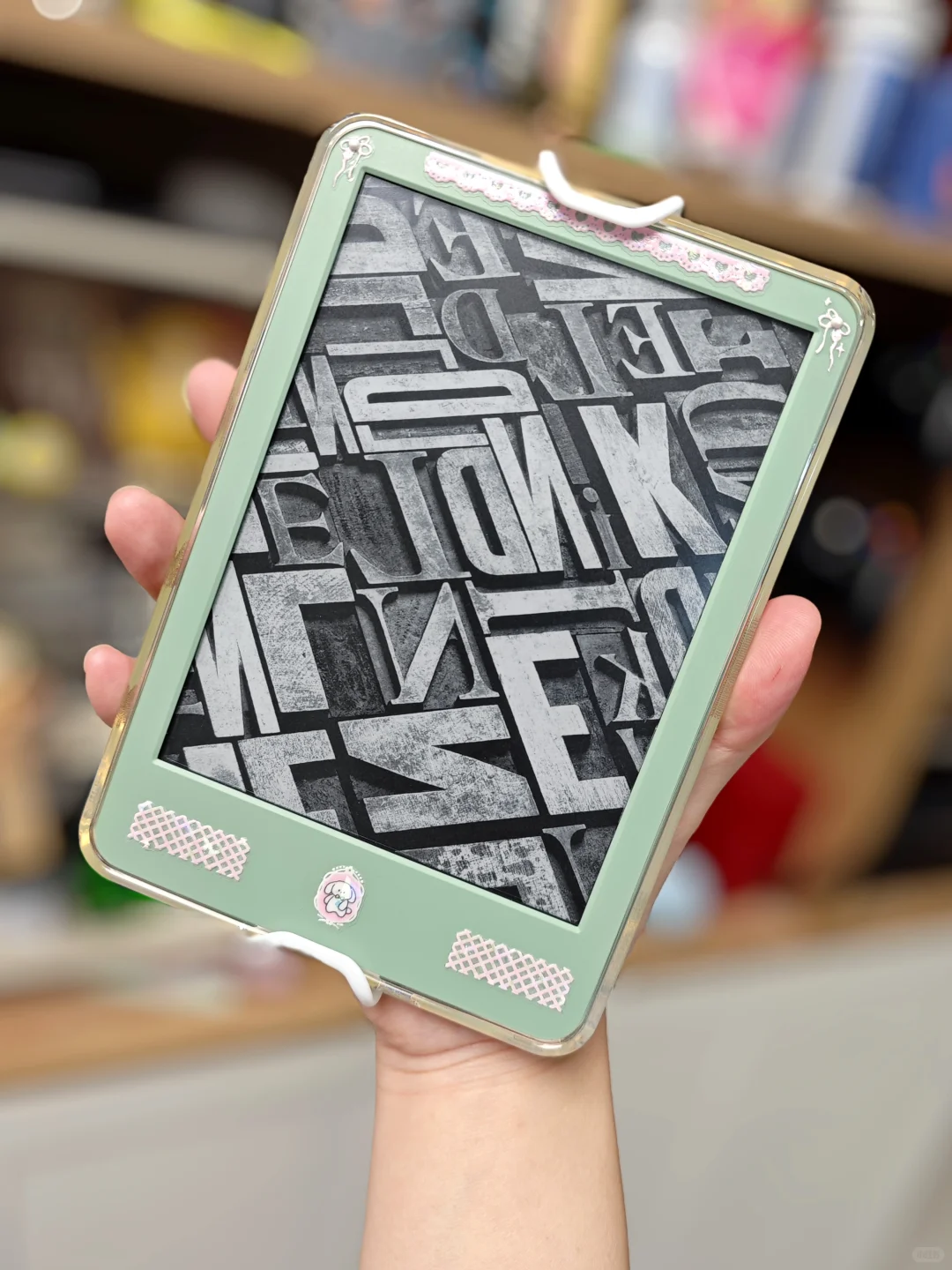 Kindle 2024/2022 清水套+手持带