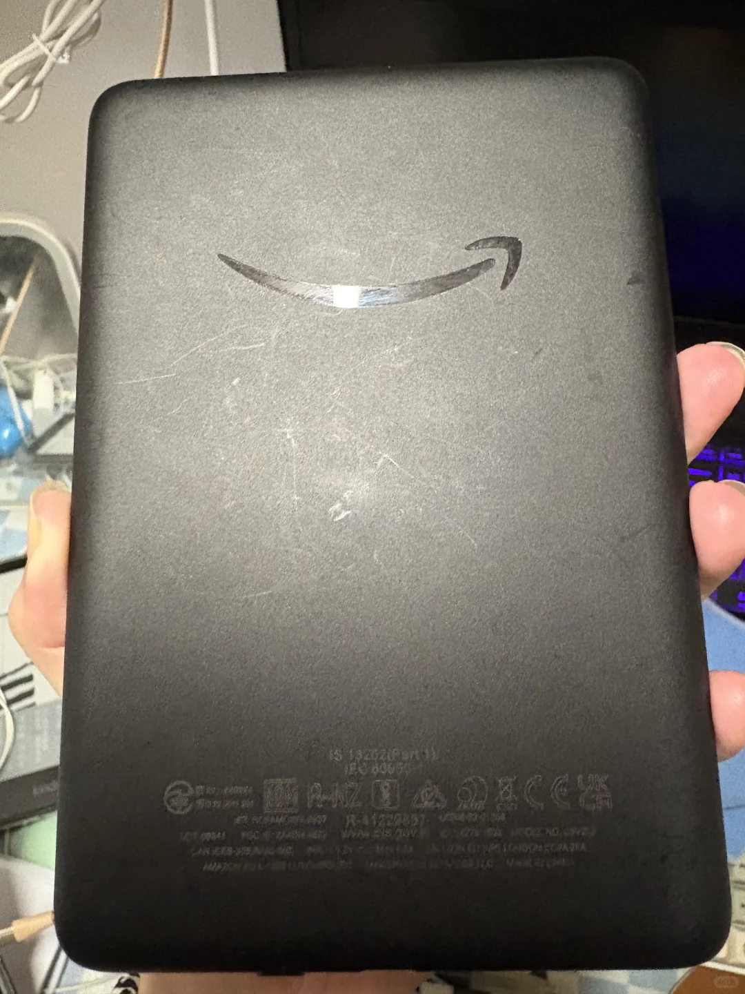 听说小红书出物很快 出kindle2022小黑