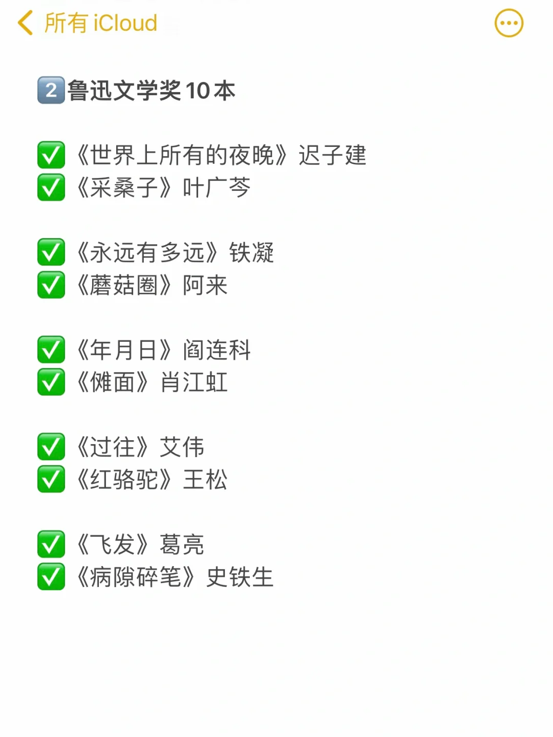 写作文笔差？请一定狠狠翻烂这50本文学奖书