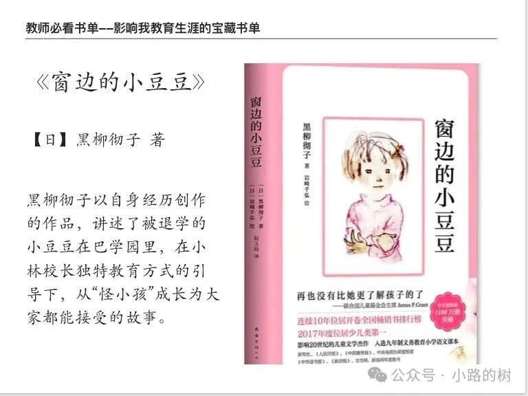教师必看书单——塑造我教育观的宝藏书籍