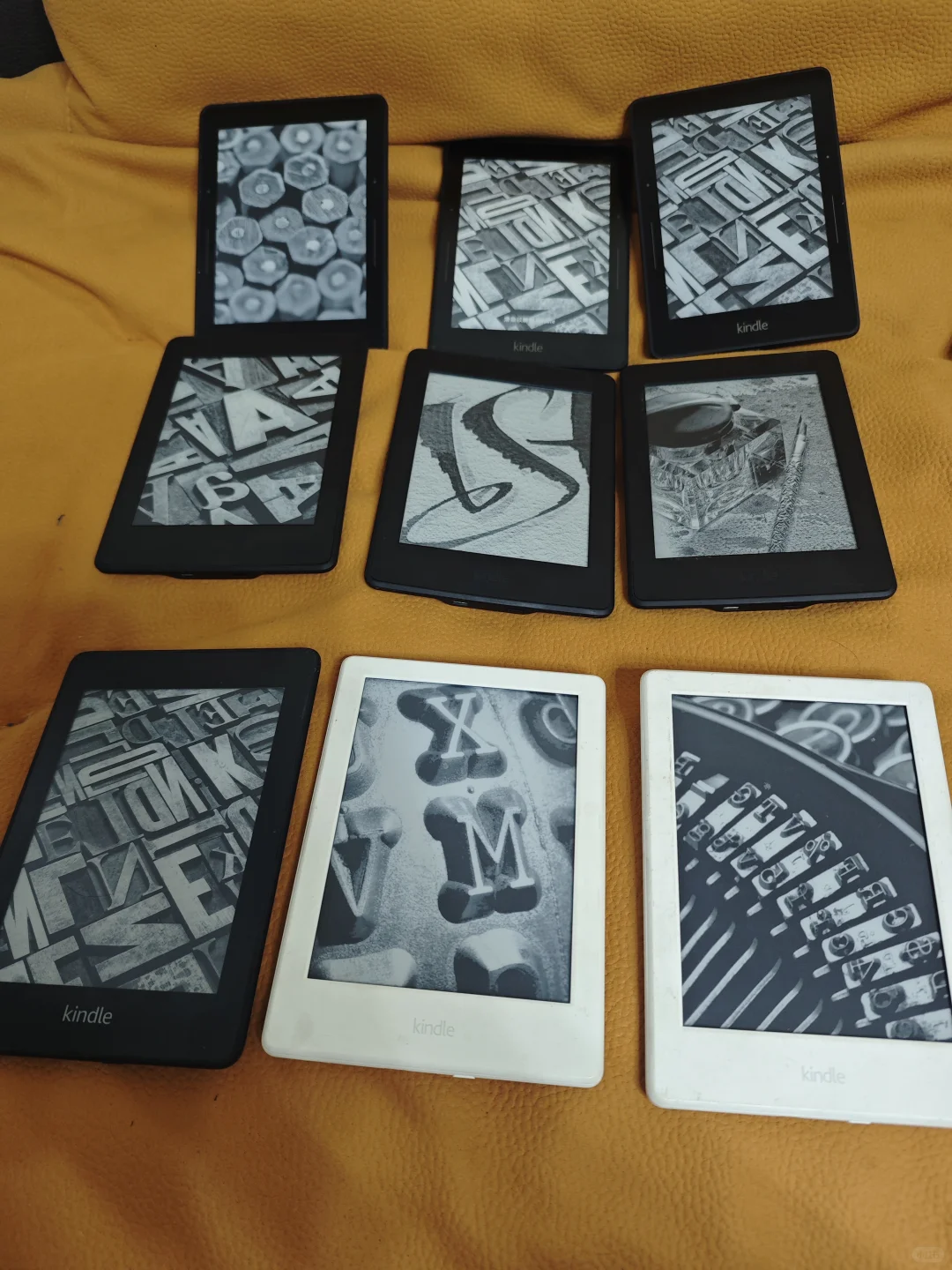 最近的要出的kindle