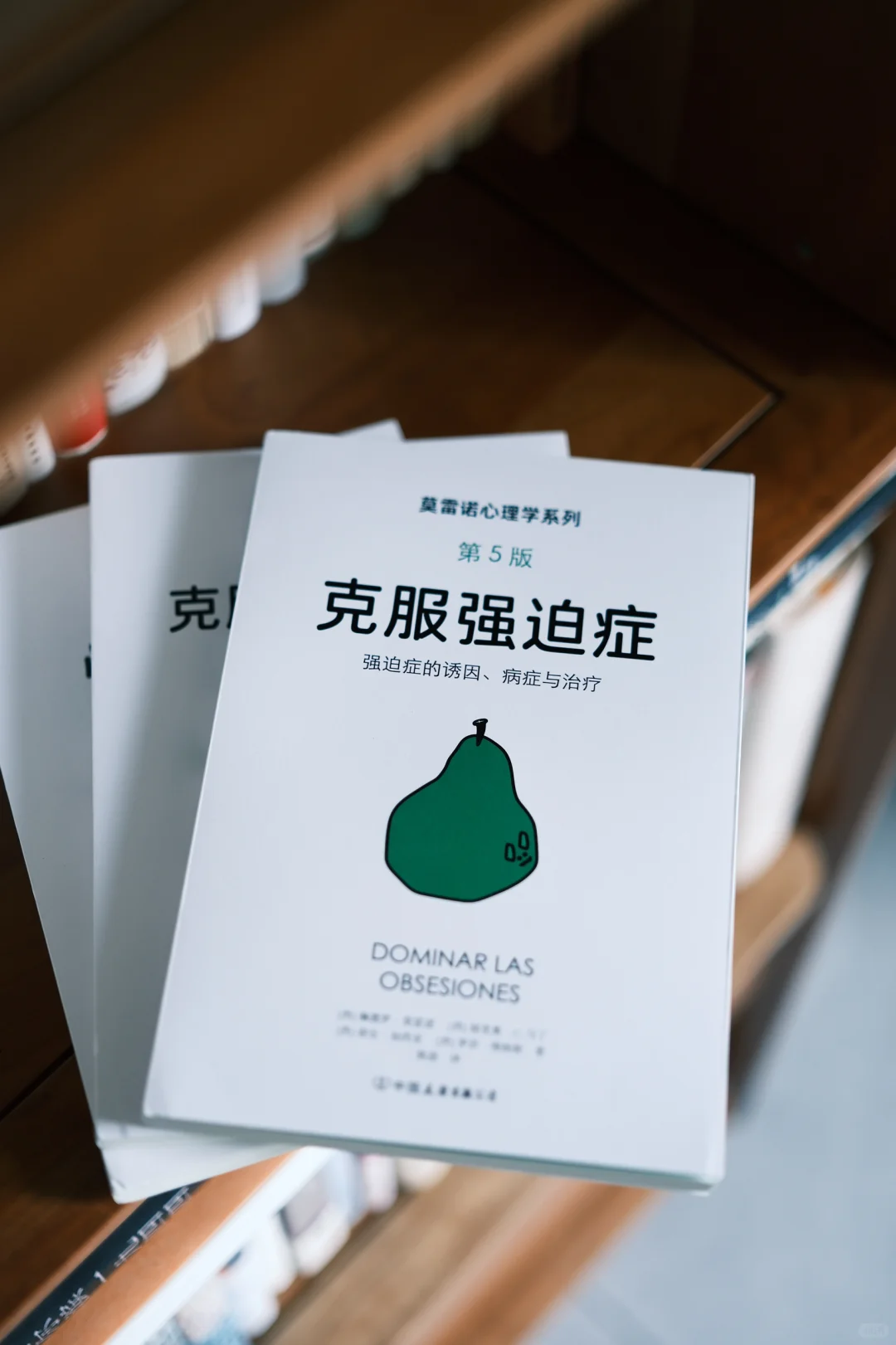 新书推荐｜《克服焦虑危机》