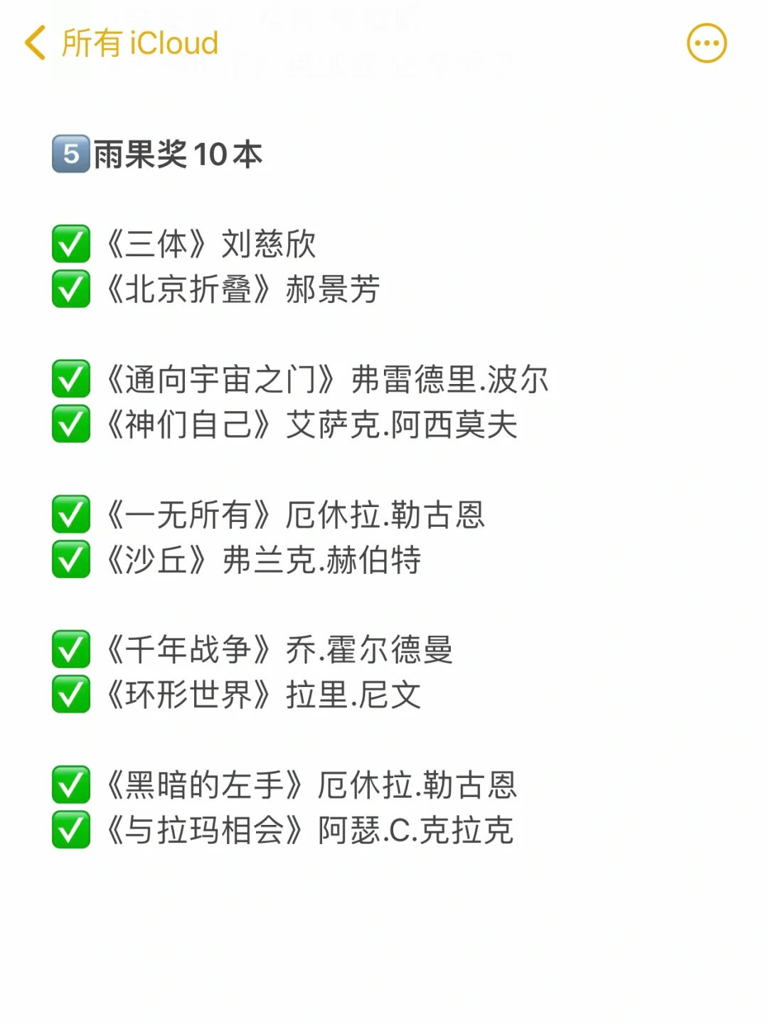 写作文笔差？请一定狠狠翻烂这50本文学奖书