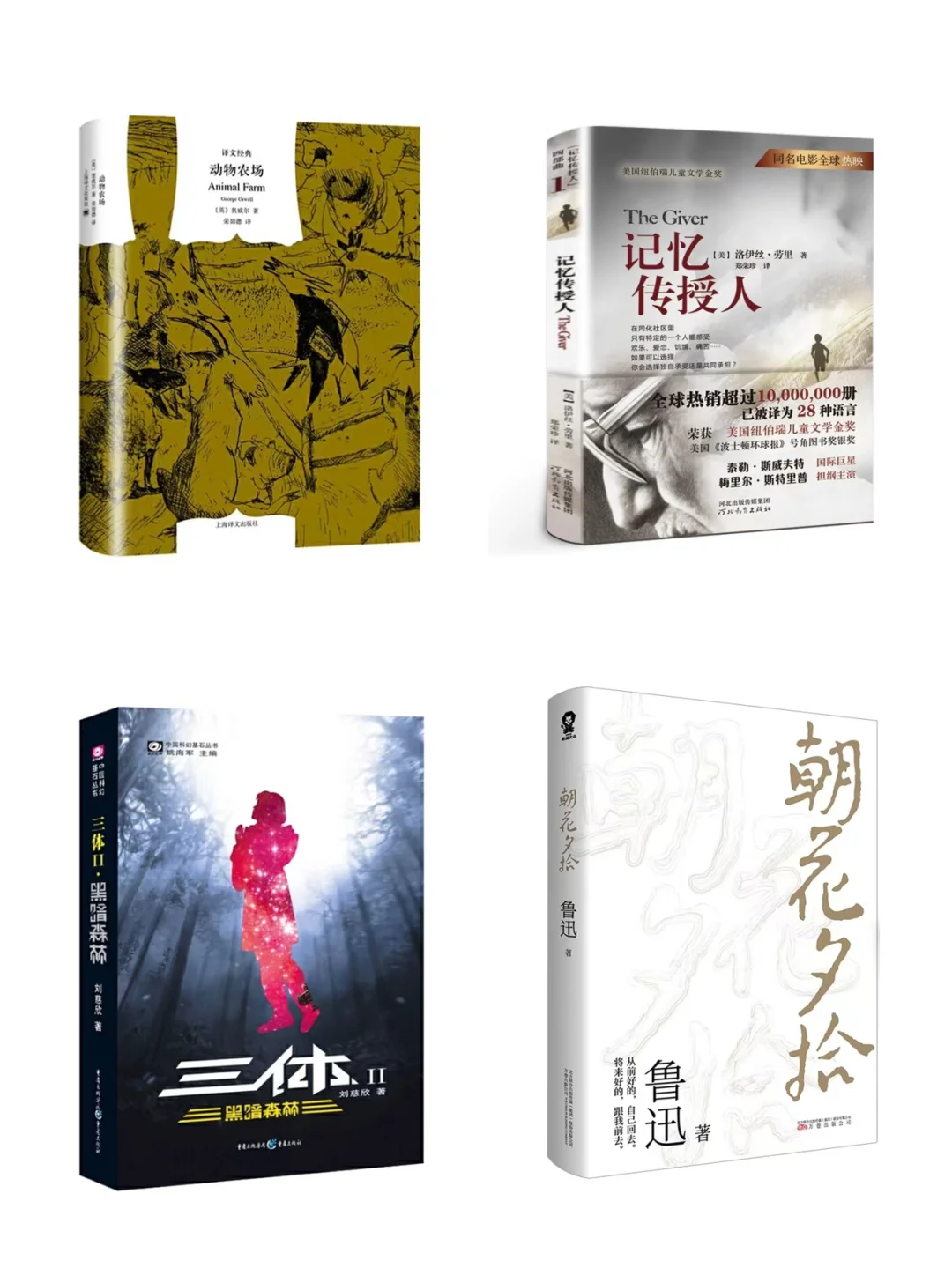 收藏！不能错过的小学五年级高质量书单！