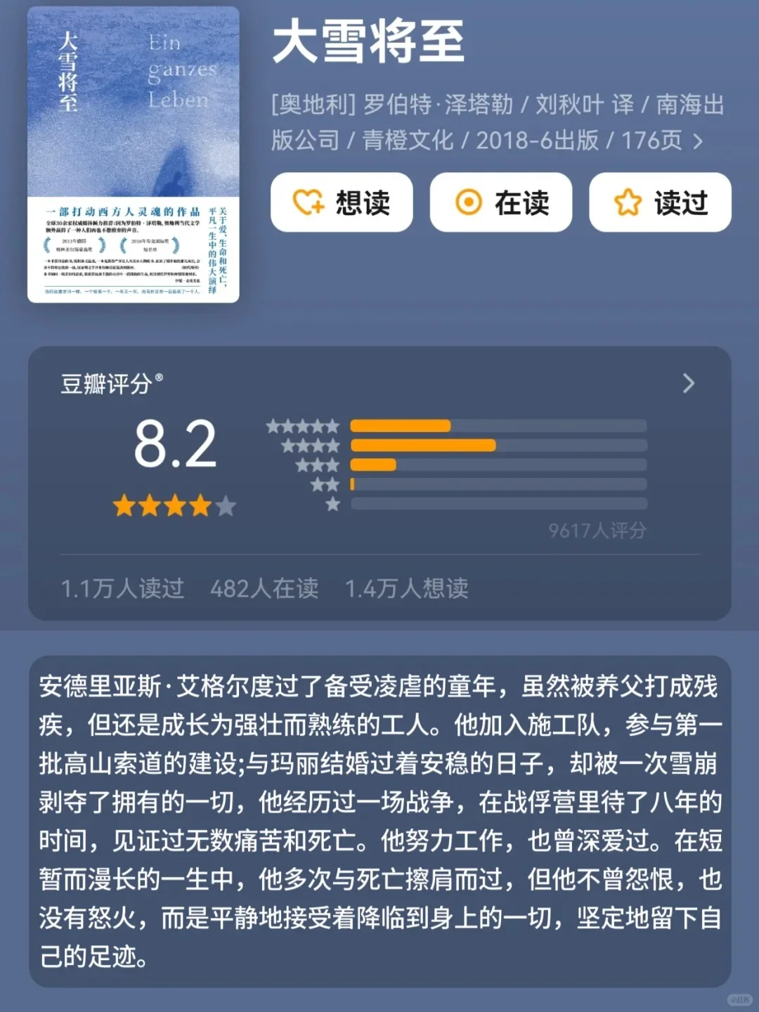 2小时就能读完的经典好书📚很薄但很好看