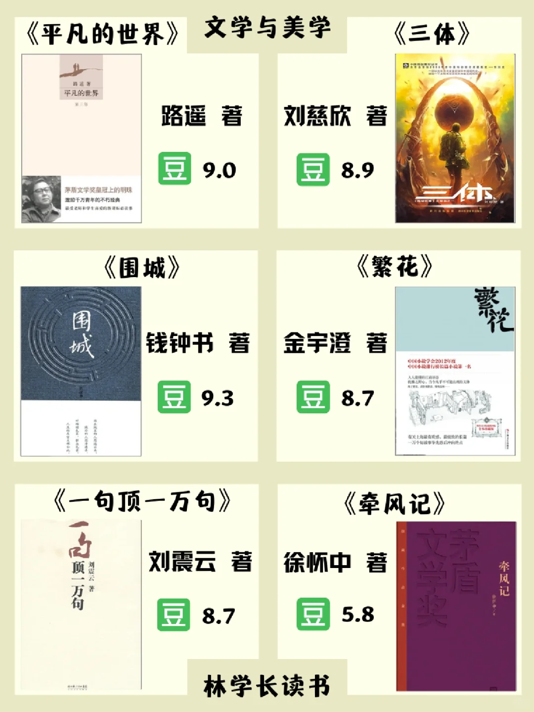 码住慢慢看❗｜人民日报推荐｜年度书单📚