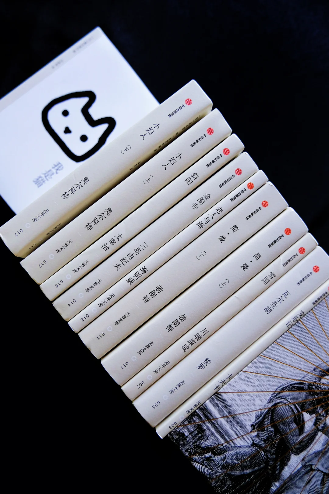 我发现 读经典文学真的可以长脑子