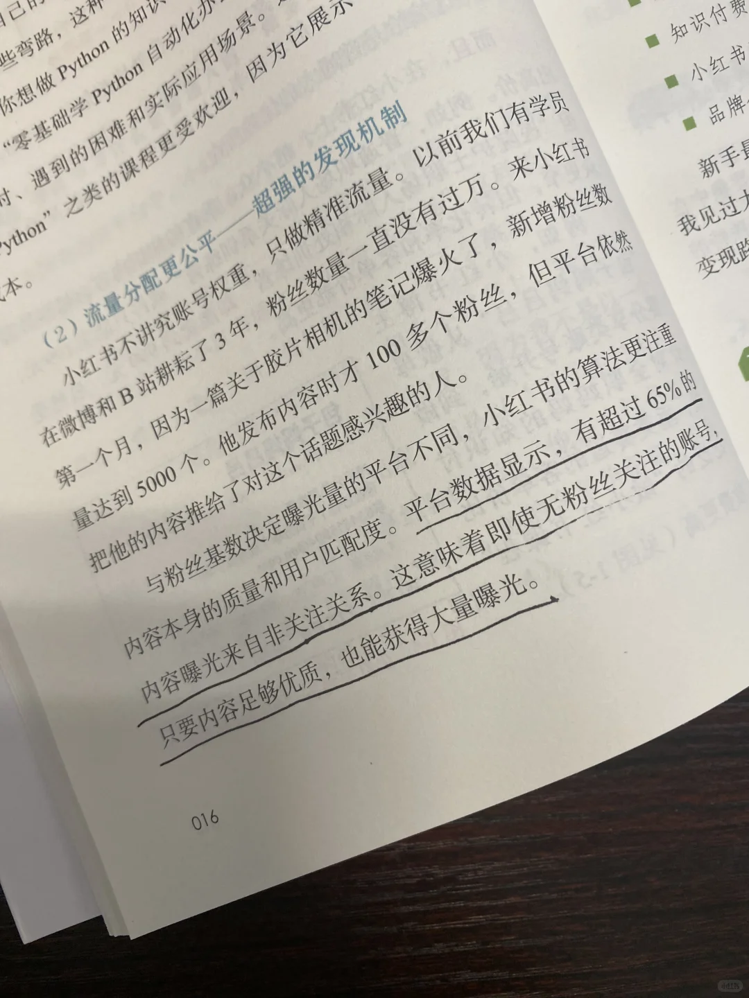 强推❗️《用AI玩转小红书》做自媒体必看