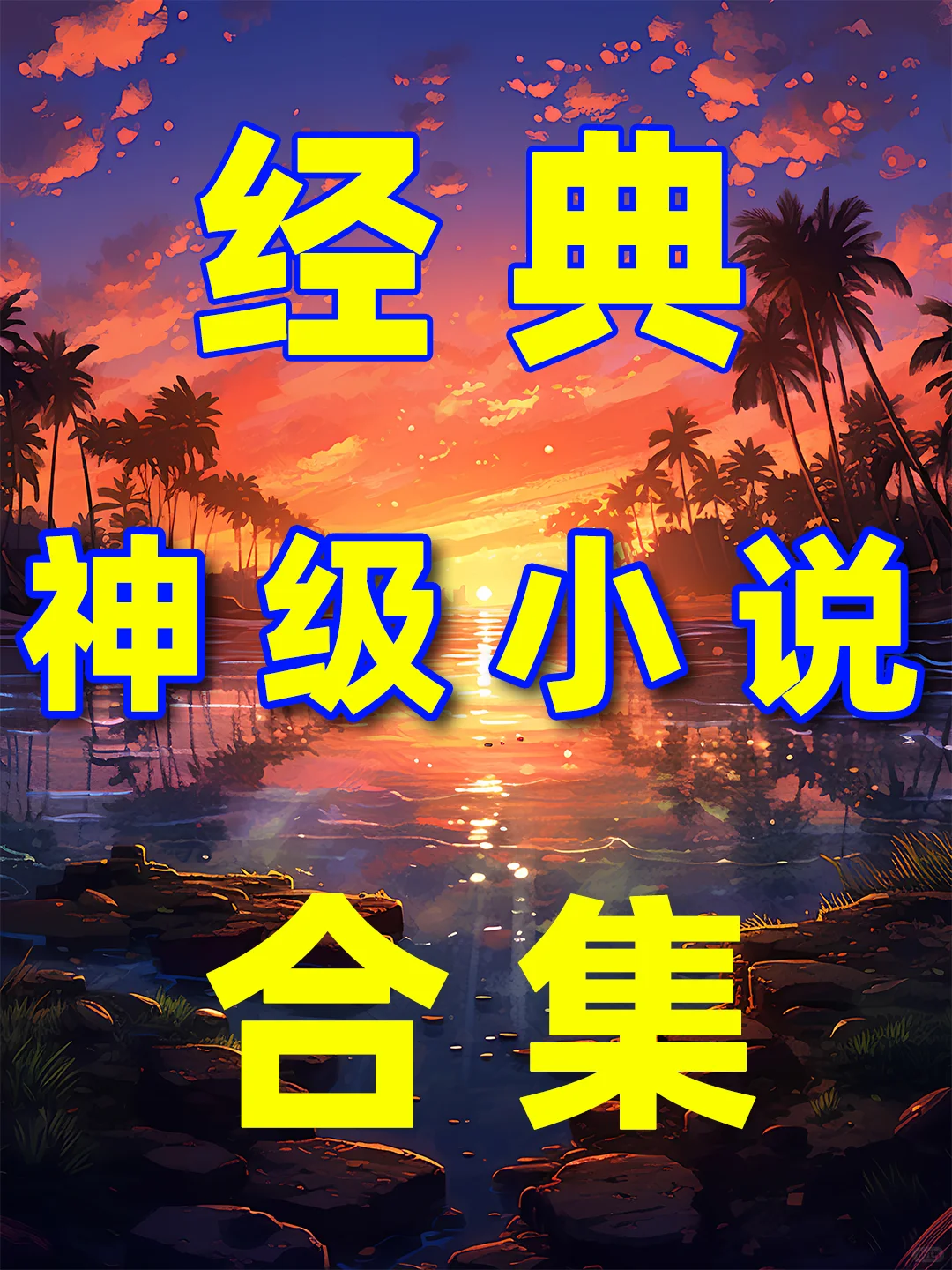 经典神级小说合集