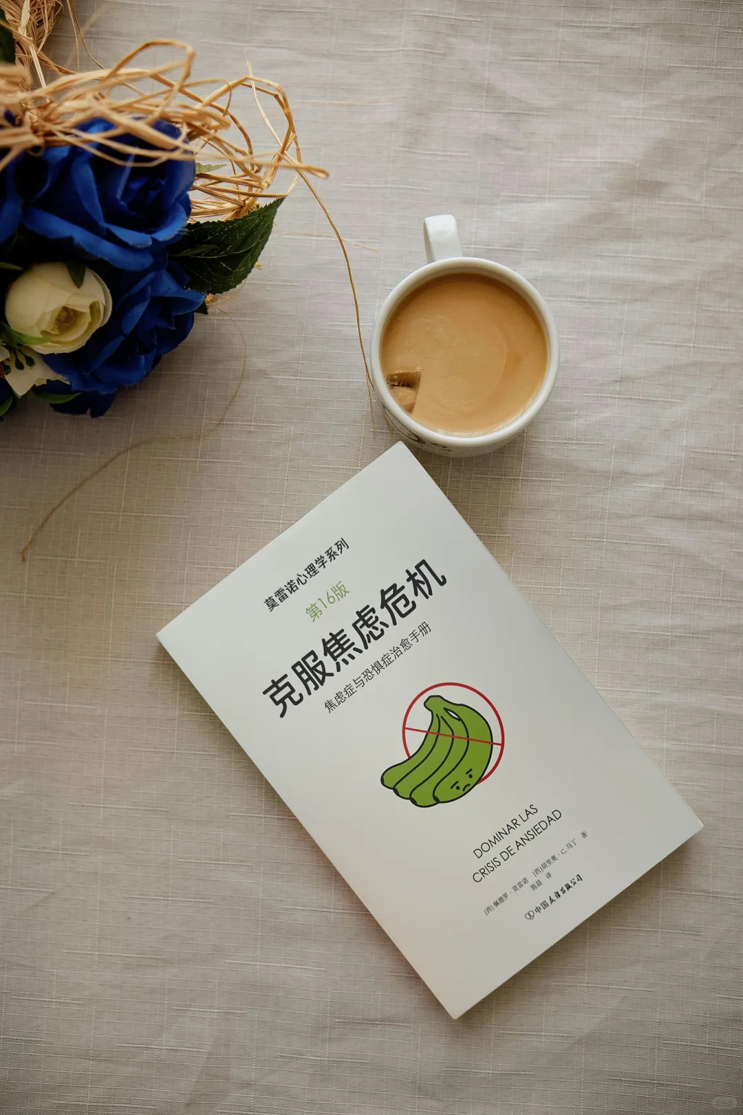 新书推荐｜《克服焦虑危机》
