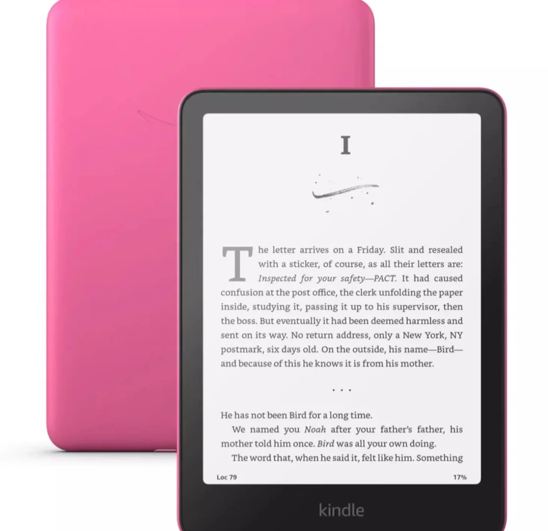 想买kindlekpw6 求劝退