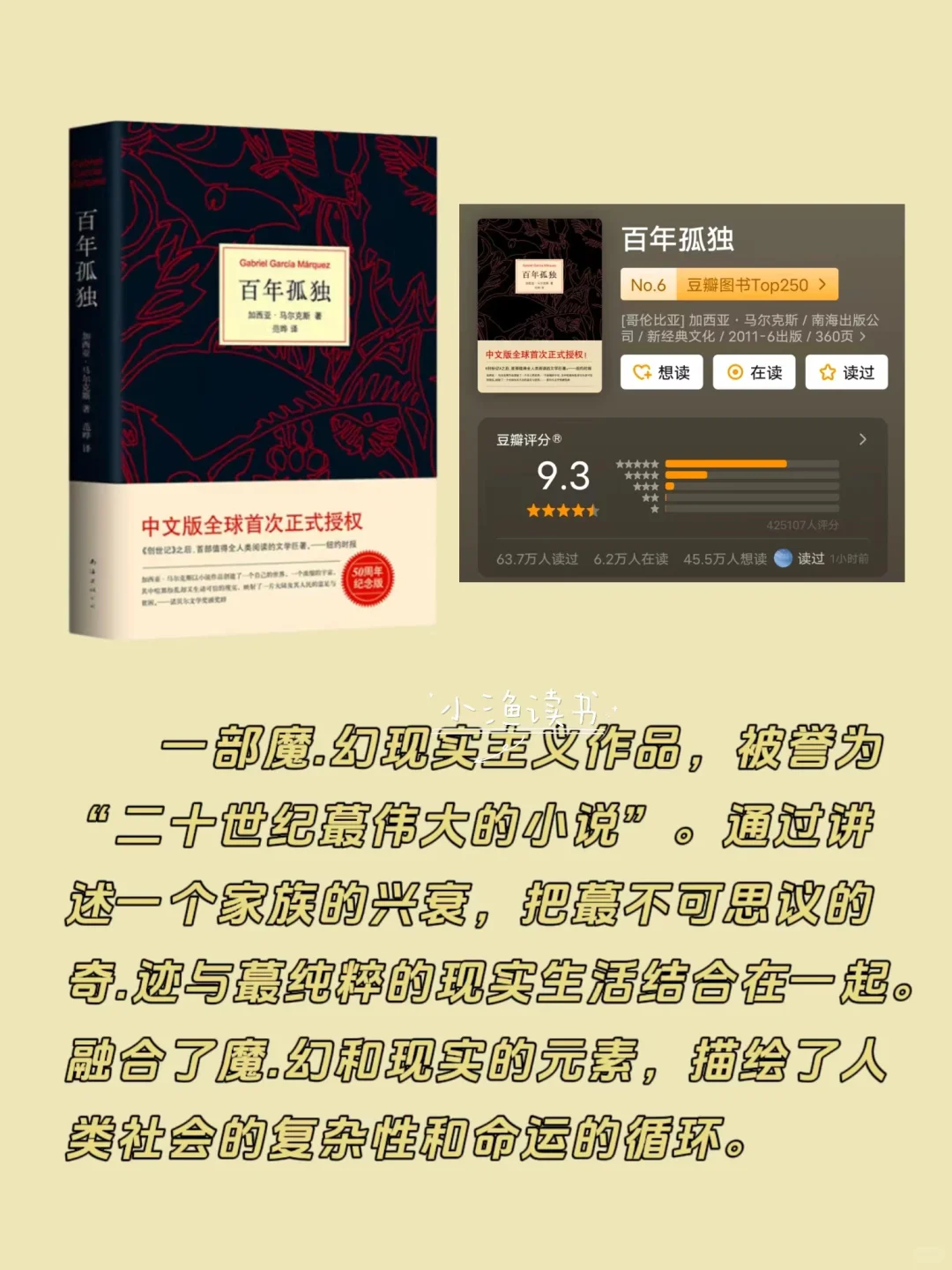 绝了❗️16本经典文学名著，一生至少读一次！