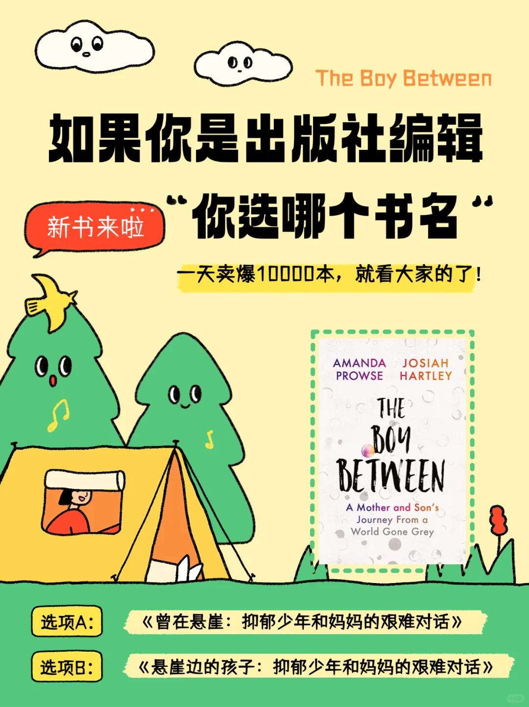 🔥请全网刘亦菲帮新书选一个爆款书名❗️