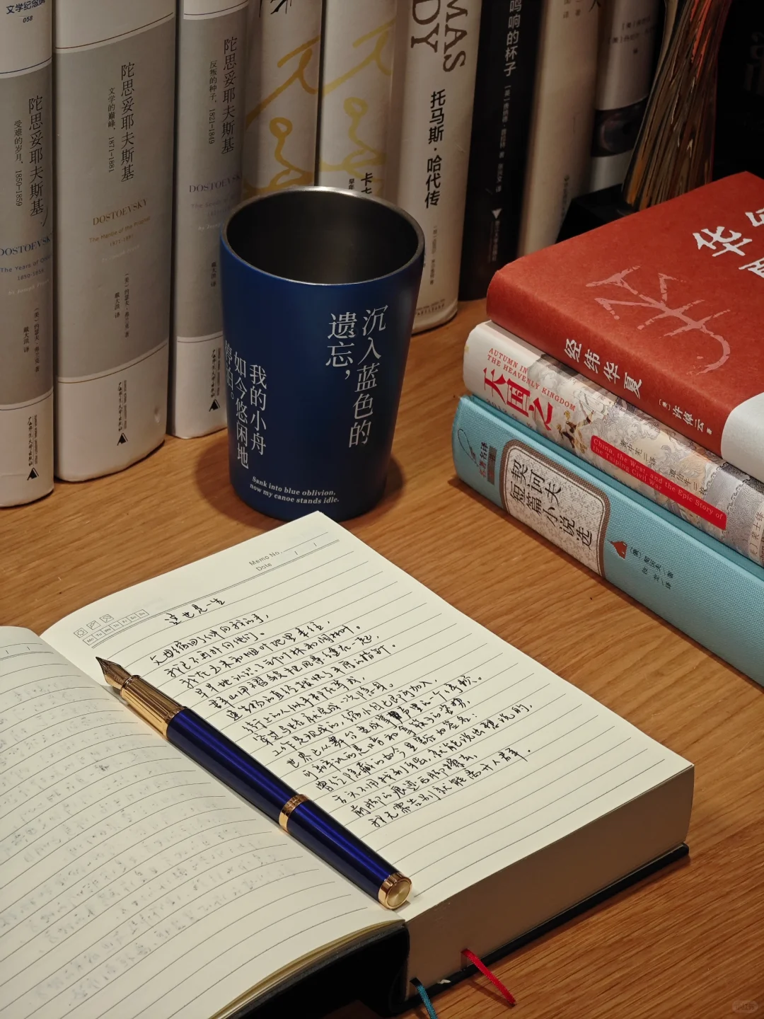 得了两个文学奖，可以躺平两个月了