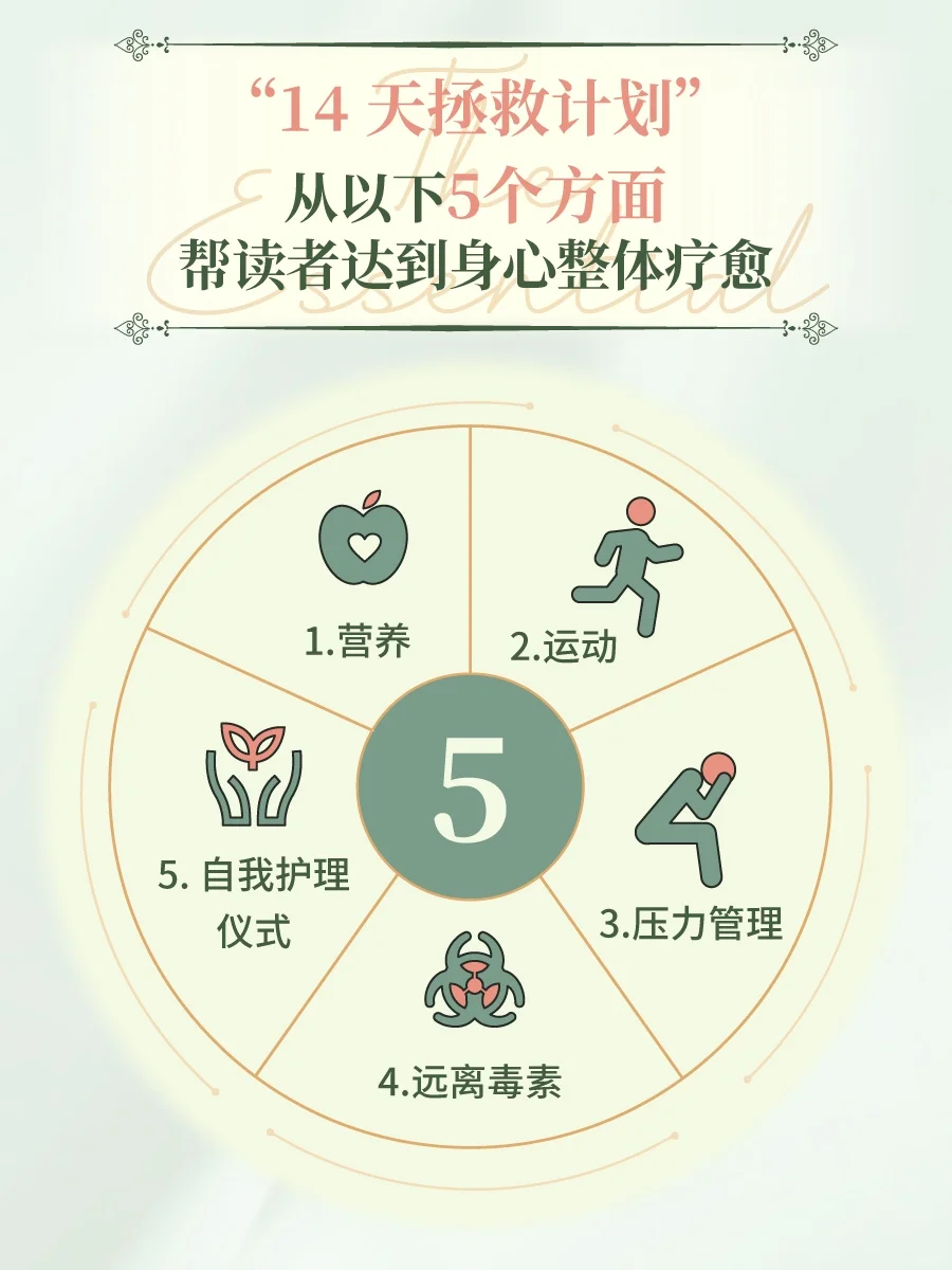 新书推荐 | 守护荷尔蒙的100种精油处方笺