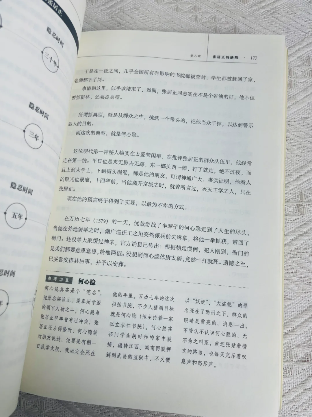 书城撤下来一批《明朝》新书，2位数平价出