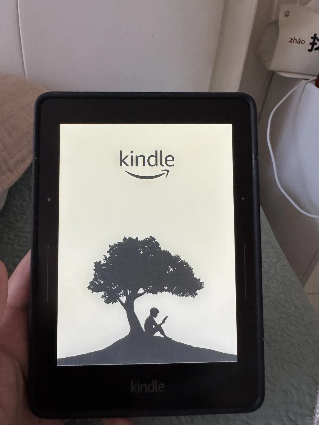 Kindle屏碎后换总成后续～