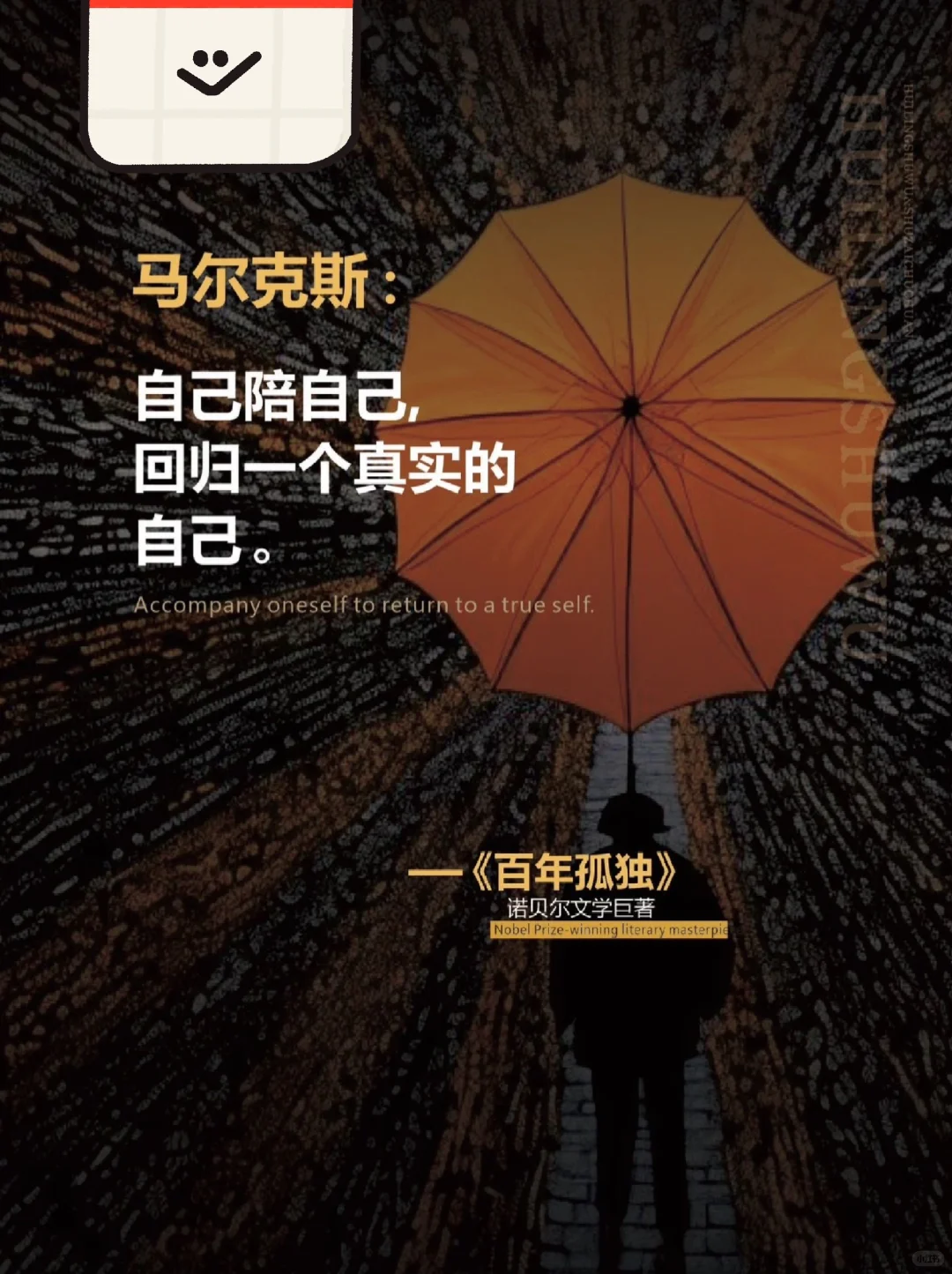 百年孤独：雨果文学奖获奖作品
