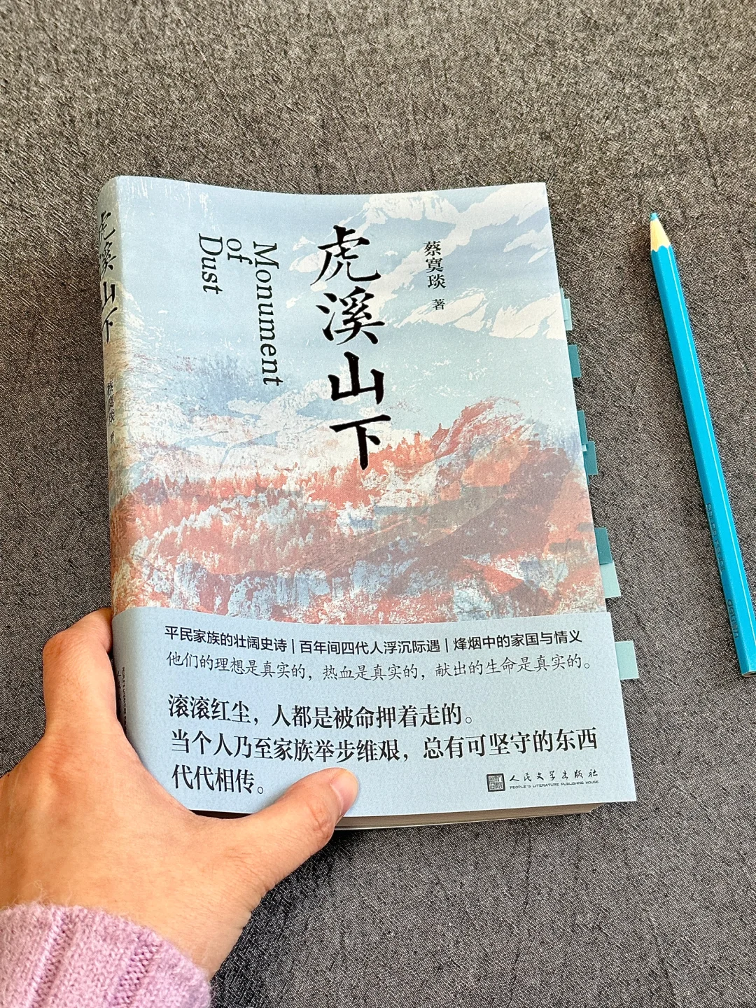 2025年最推荐的一本文学小说，没有之一！