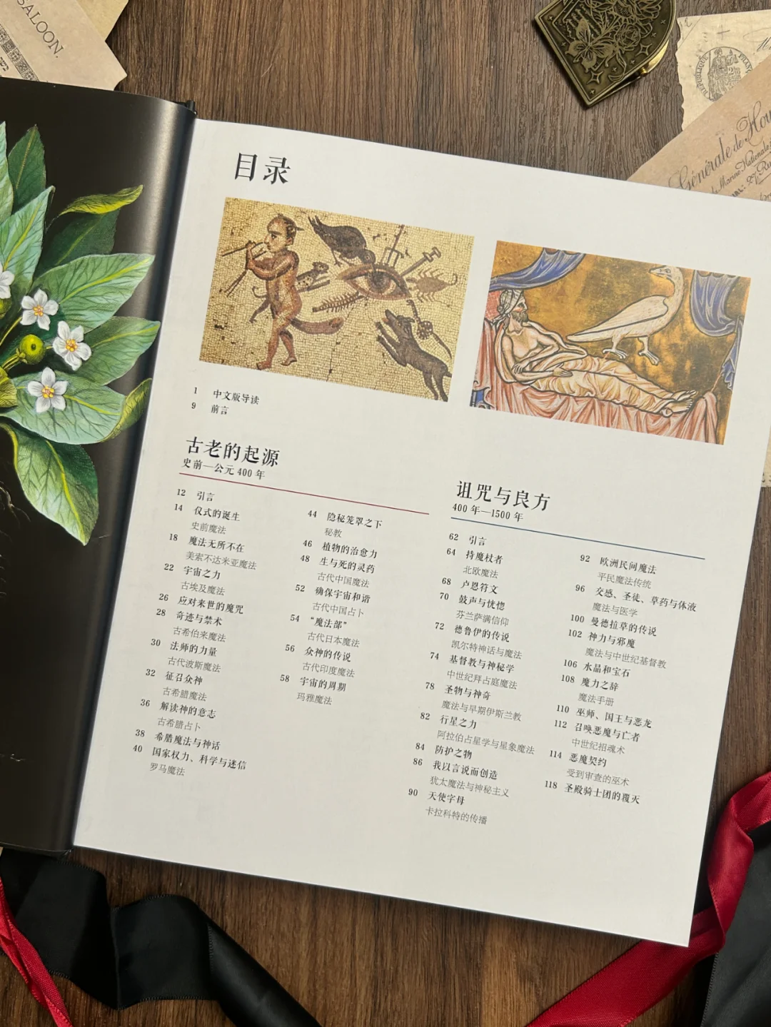 神秘学爱好者的灵性指引书安利！！